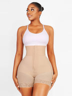 Faja Reductora Short tres Varillas