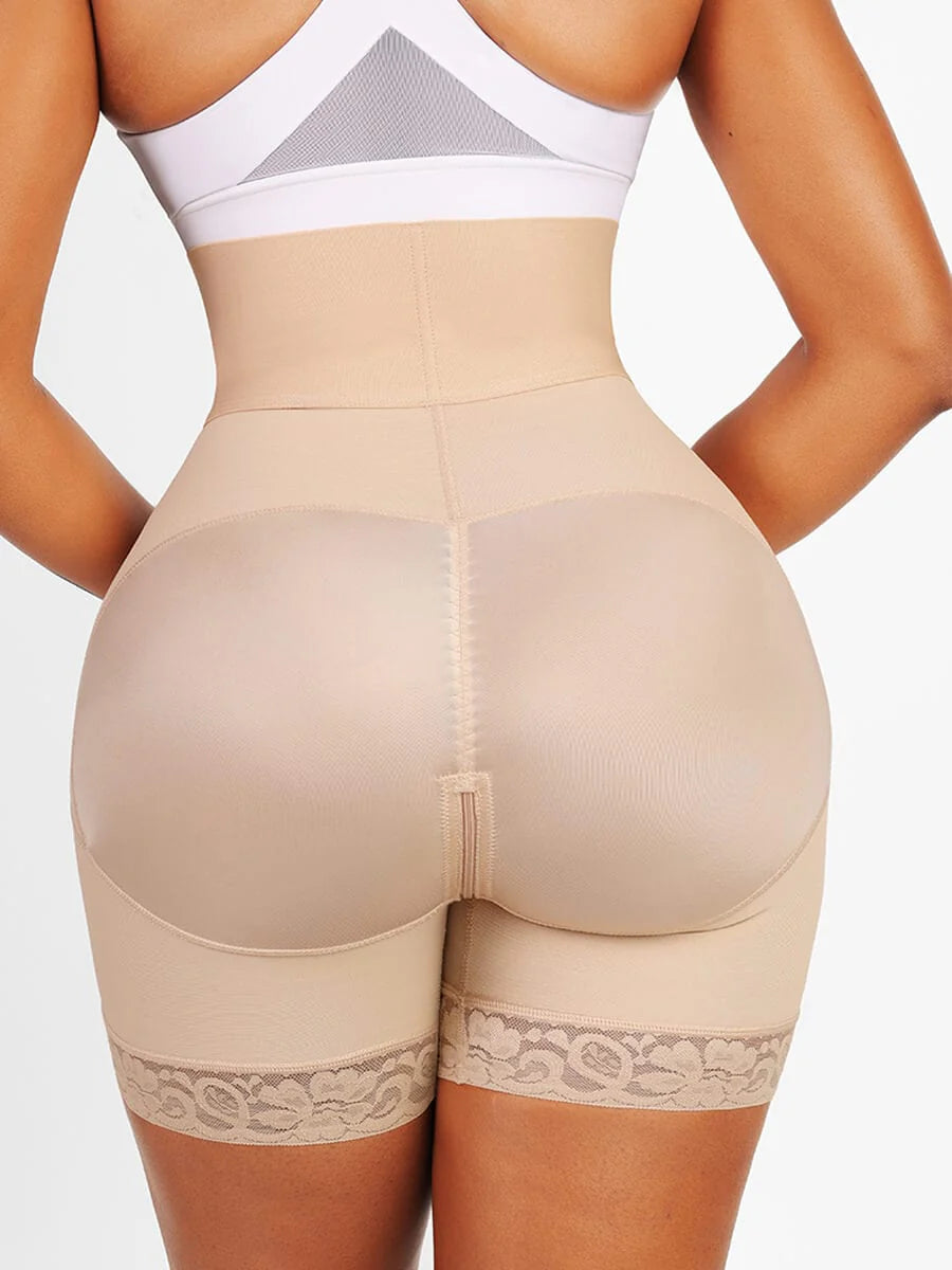 Faja Reductora Short tres Varillas