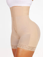 Faja Reductora Short tres Varillas