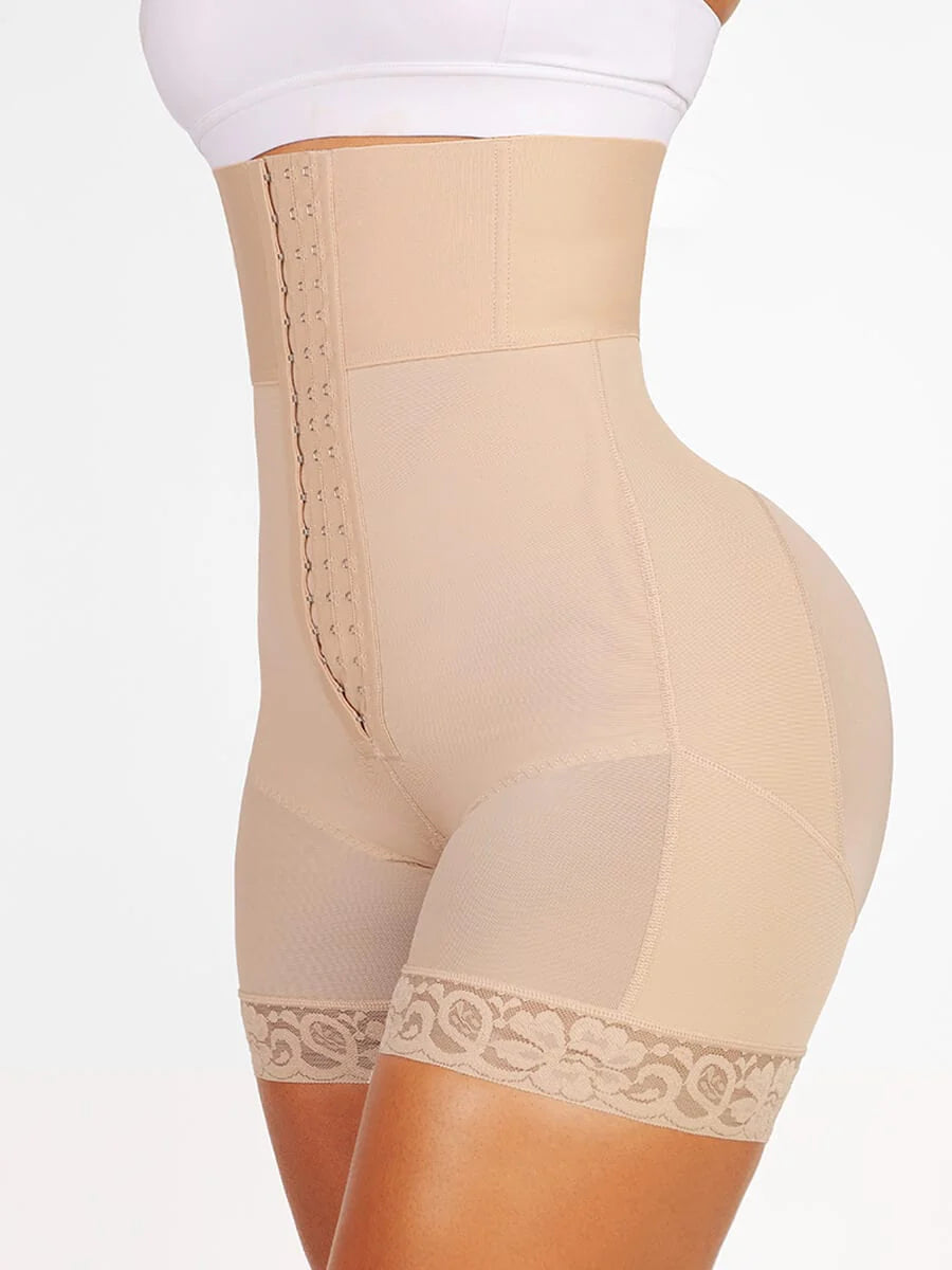 Faja Reductora Short tres Varillas