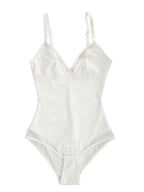 Body Moldeador Escote V - Control Abdomen