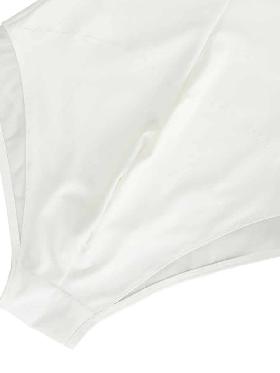 Body Moldeador Escote V - Control Abdomen