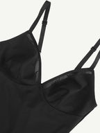 Body Moldeador Escote V - Control Abdomen