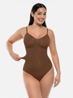 Body Reductor Tanga con Espalda Cubierta