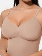 Body Reductor Tanga con Espalda Cubierta