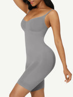 Faja Full Body Reductora con Soporte Espalda