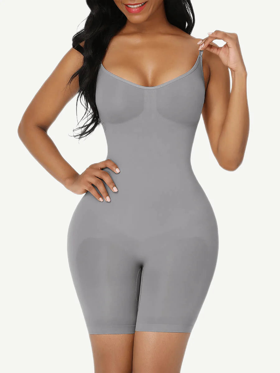 Faja Full Body Reductora con Soporte Espalda