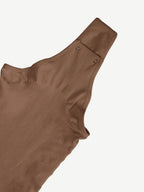 Body Reductor Tanga con Espalda Cubierta