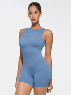 Body Moldeador Seamless Espalda Abierta