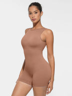 Body Moldeador Seamless Espalda Abierta
