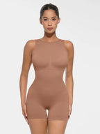 Body Moldeador Seamless Espalda Abierta