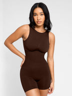 Body Moldeador Seamless Espalda Abierta