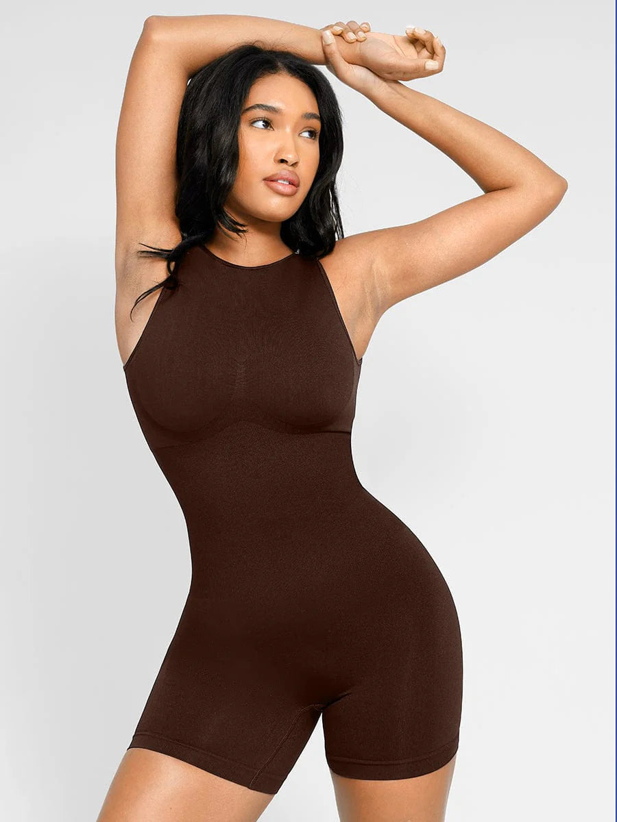 Body Moldeador Seamless Espalda Abierta