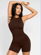 Body Moldeador Seamless Espalda Abierta